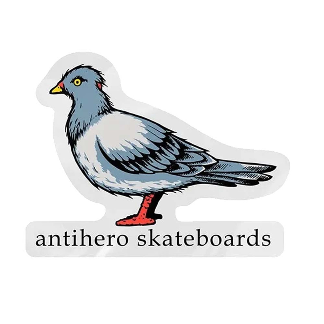ANTI HERO OG Pigeon Sticker Large 18cm