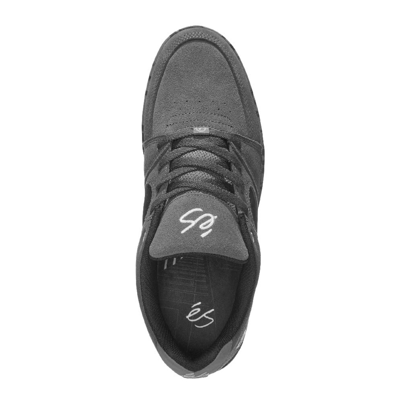 ES Accel Slim Shoes Grey Black (SANTS)