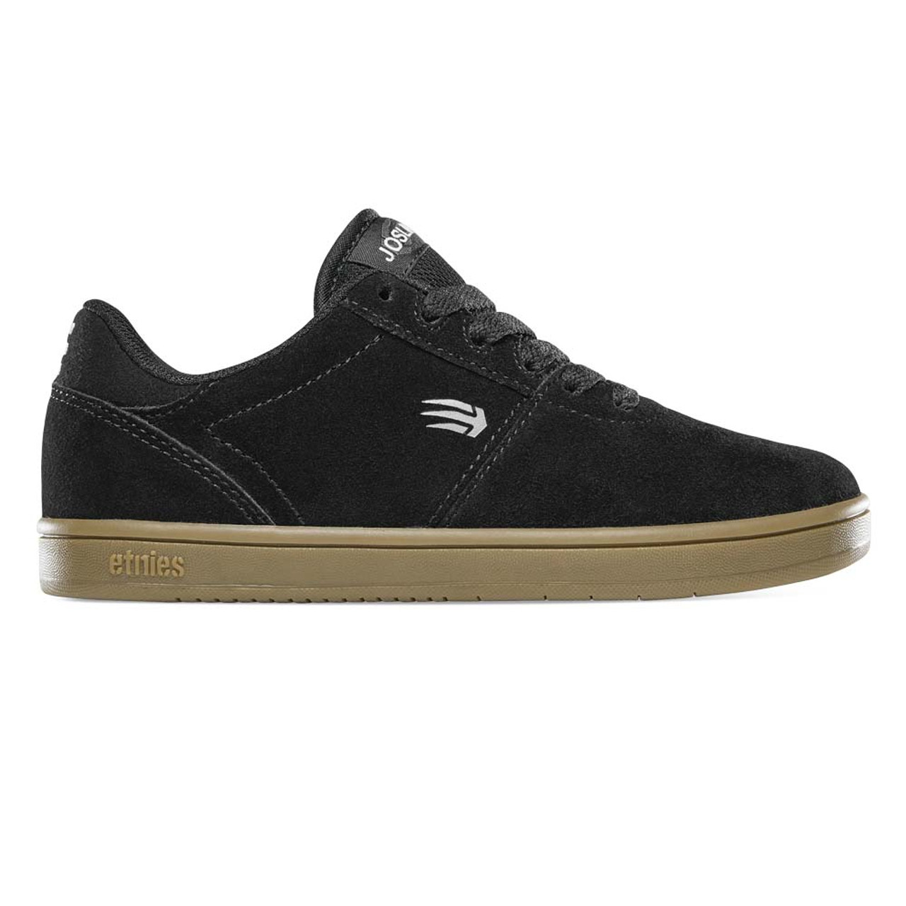 ETNIES Joslin Kids Shoes Black/Gum