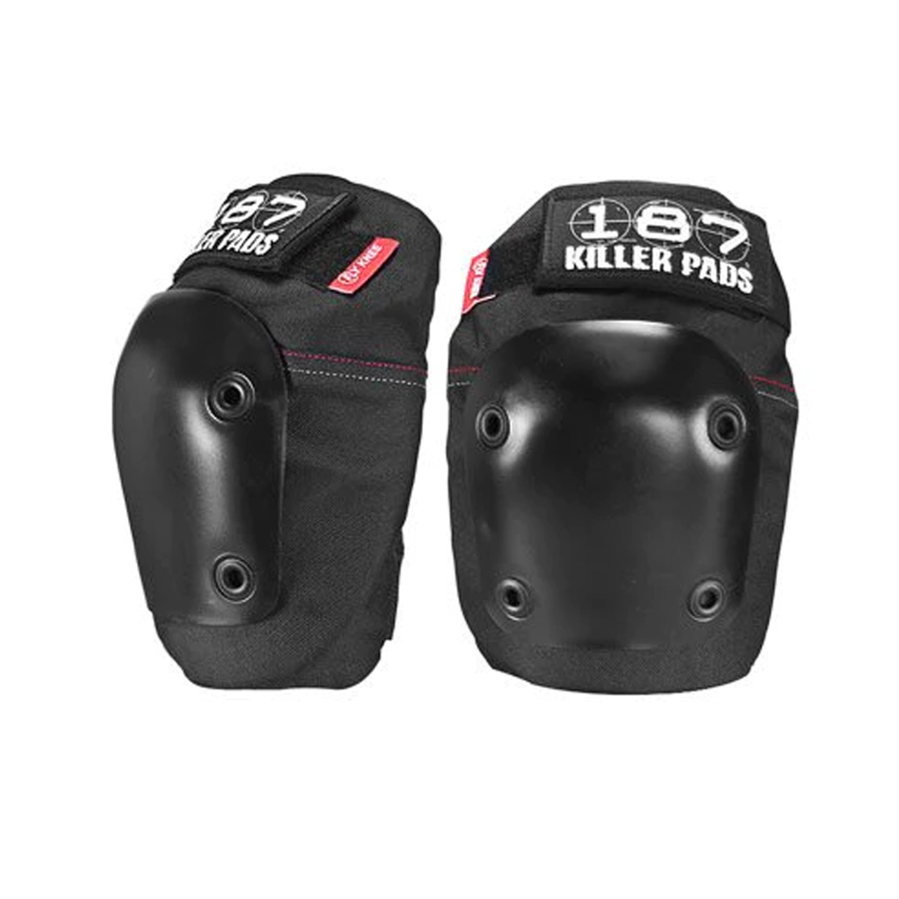 187 Fly Knee Pads Black