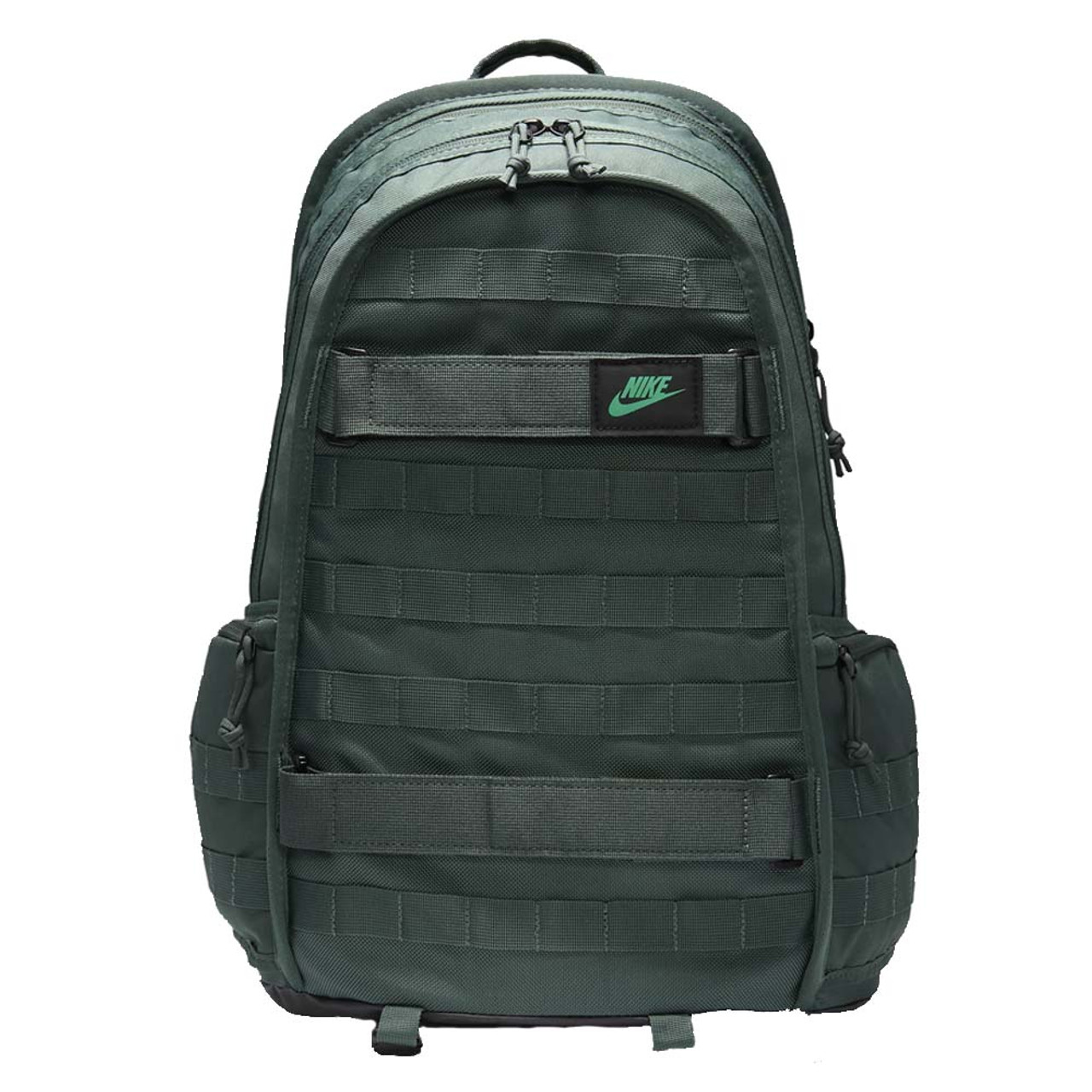 NIKE RPM Backpack Vintage Green/Black/Stadium Green