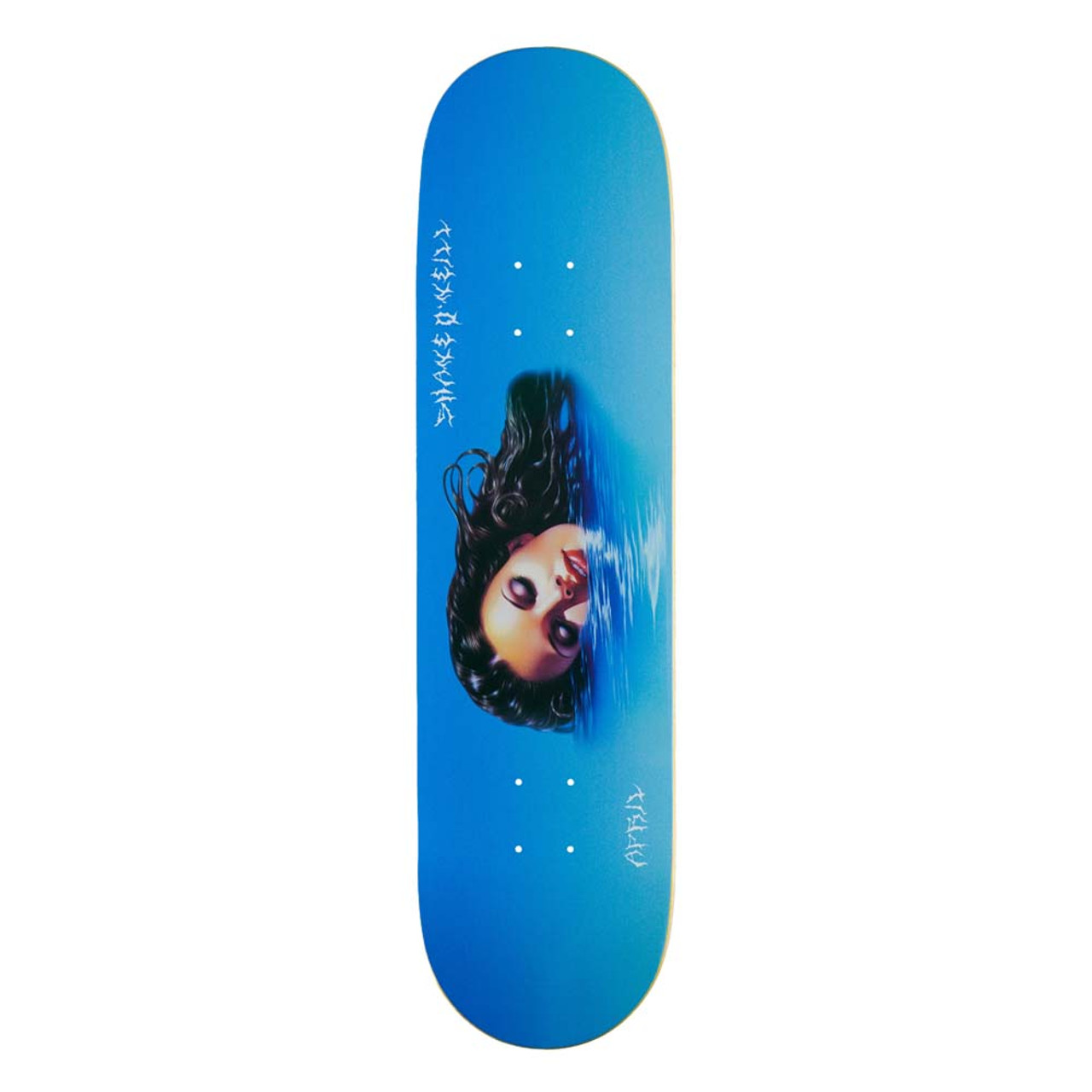 APRIL Lake Lady Skateboard Deck 8.125