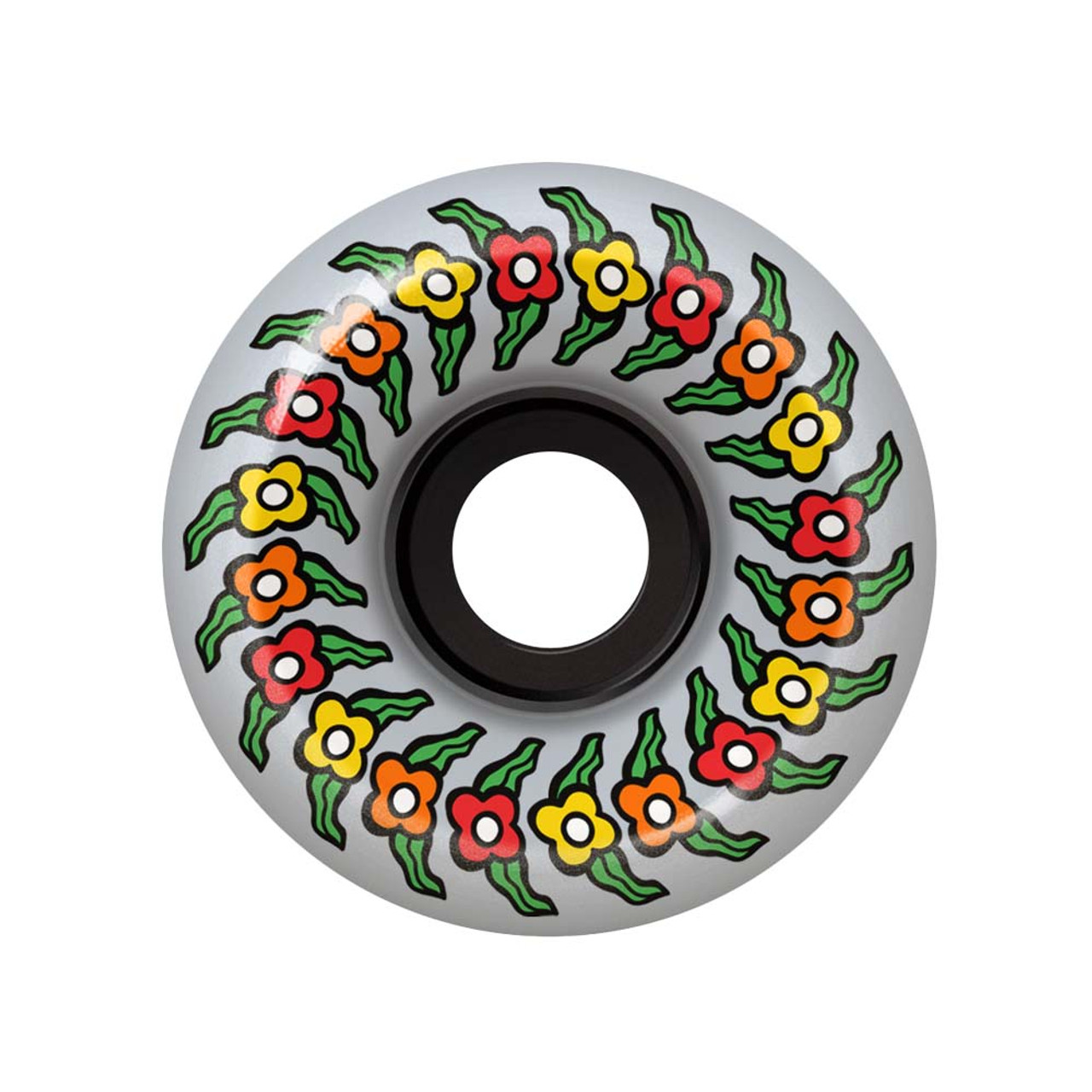 SPITFIRE Gonz Flowers Wheels Conical Full 56mm 80HD