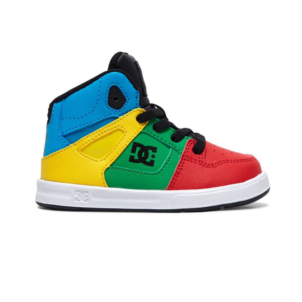 dc shoes rainbow