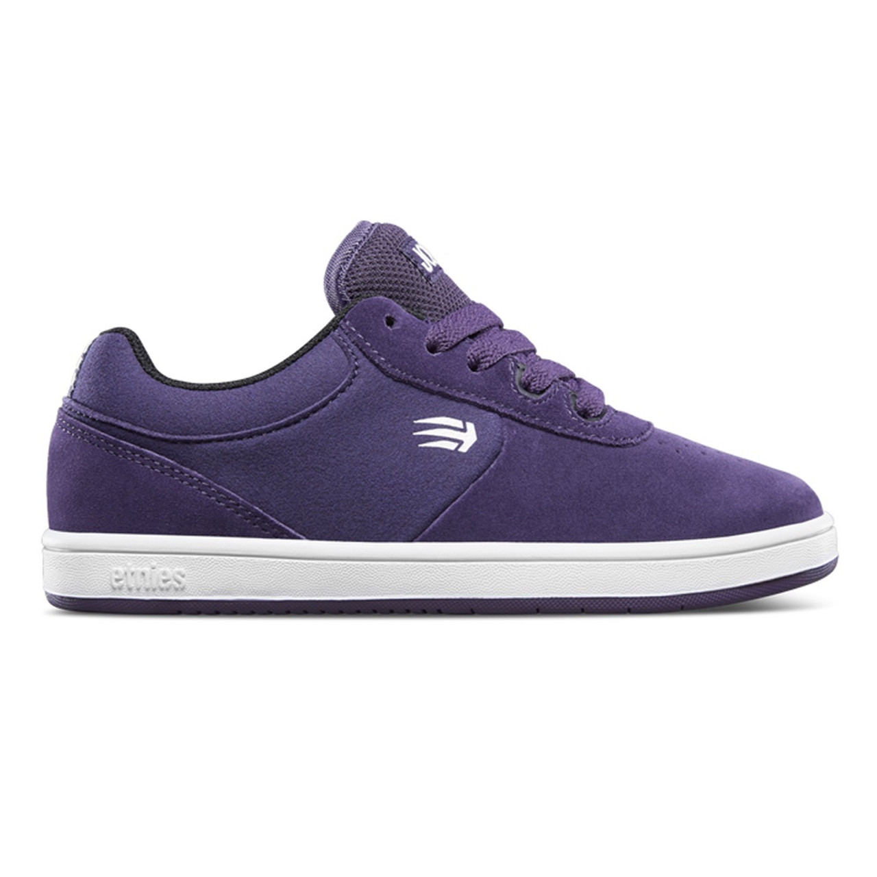 purple kids shoes