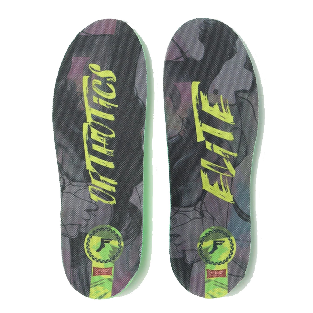 FOOTPRINT Orthotic Elite Insoles Classic