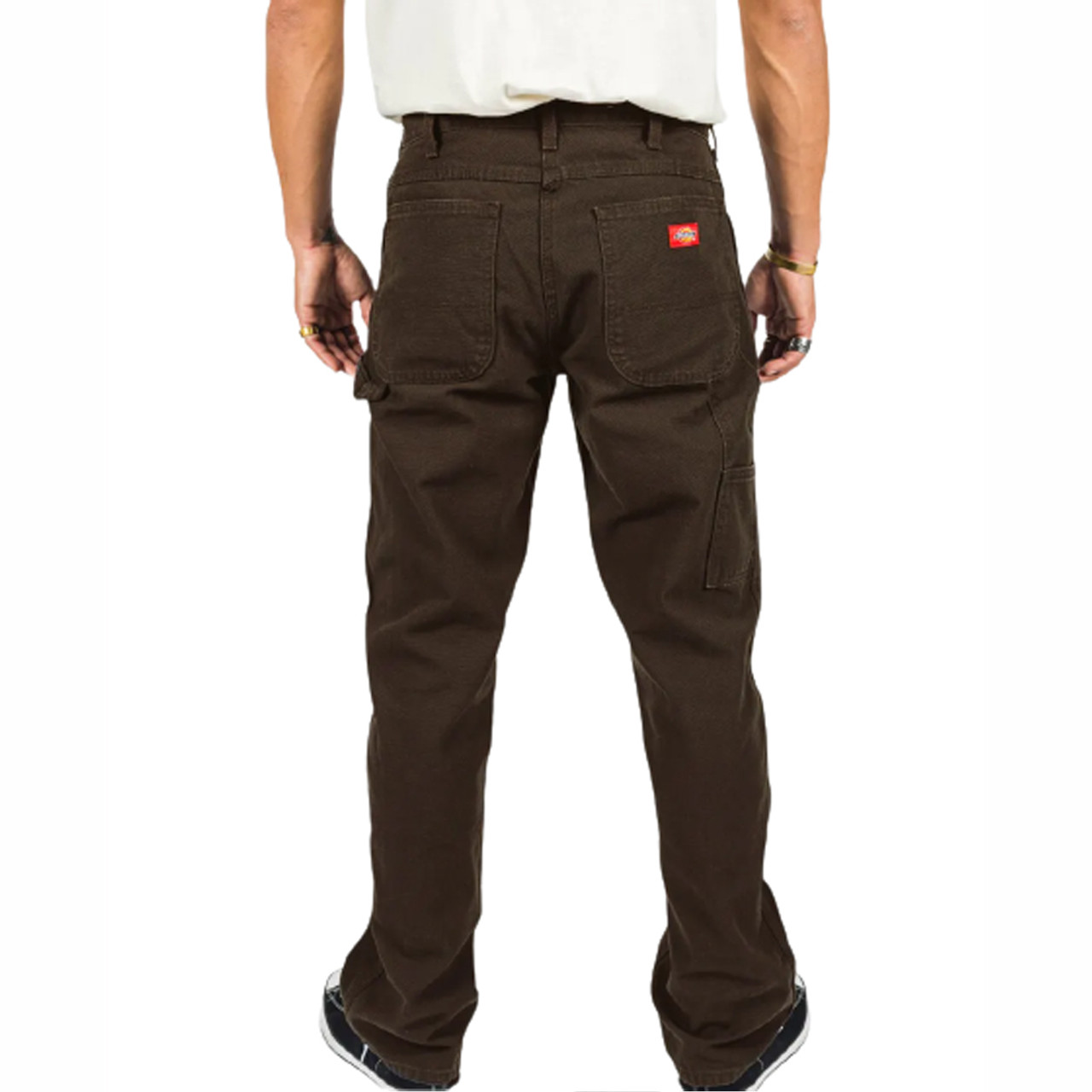 DICKIES 1939 Carpenter Relaxed Jeans Rinsed Timber