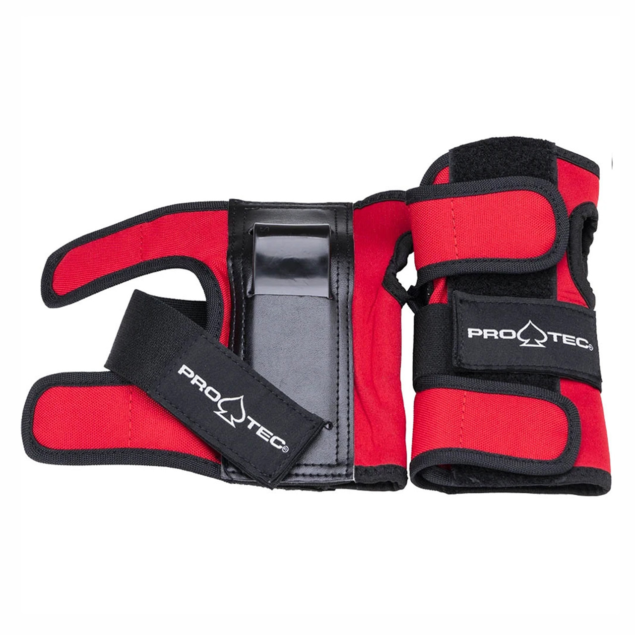 PRO TEC Street Wrist Guards Red/White/Black