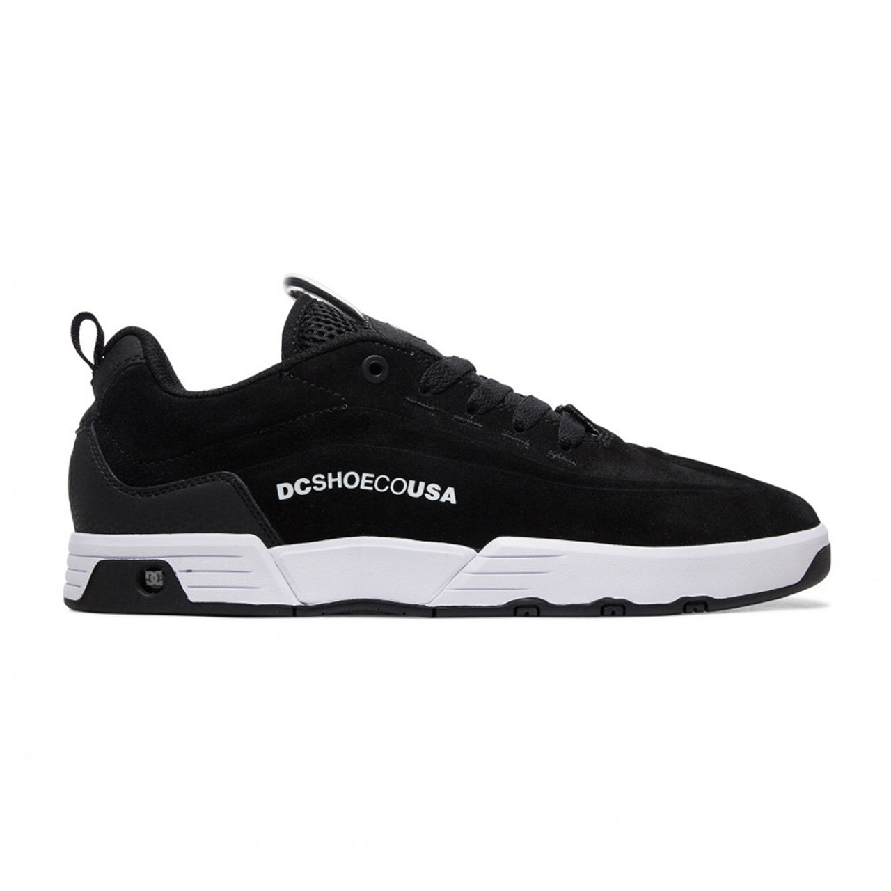 DC Legacy 98 VAC Shoes Black/White 