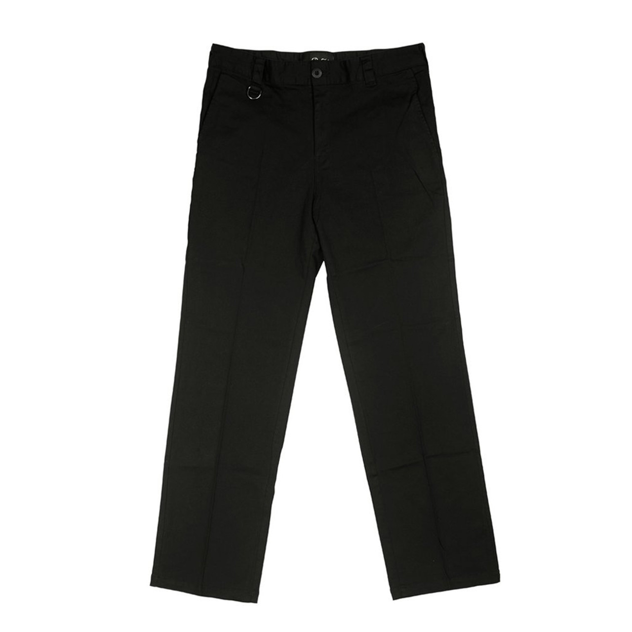 MODUS Work Pants Straight Black (Youth)