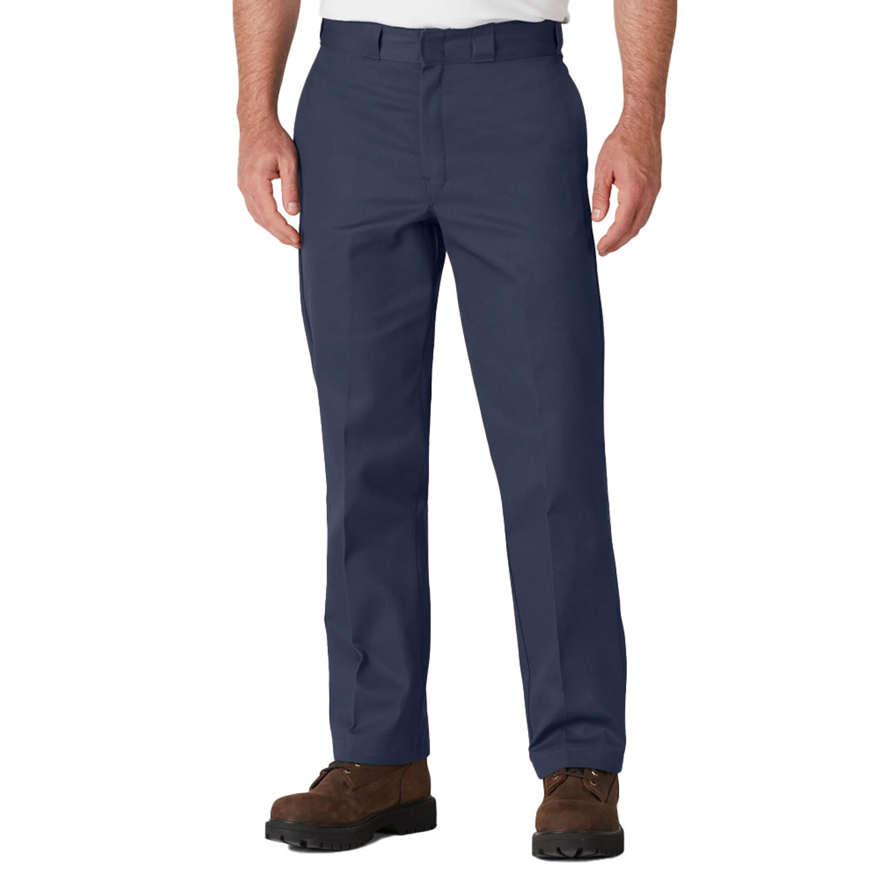 DICKIES Original 874 Traditional Work Pants Navy