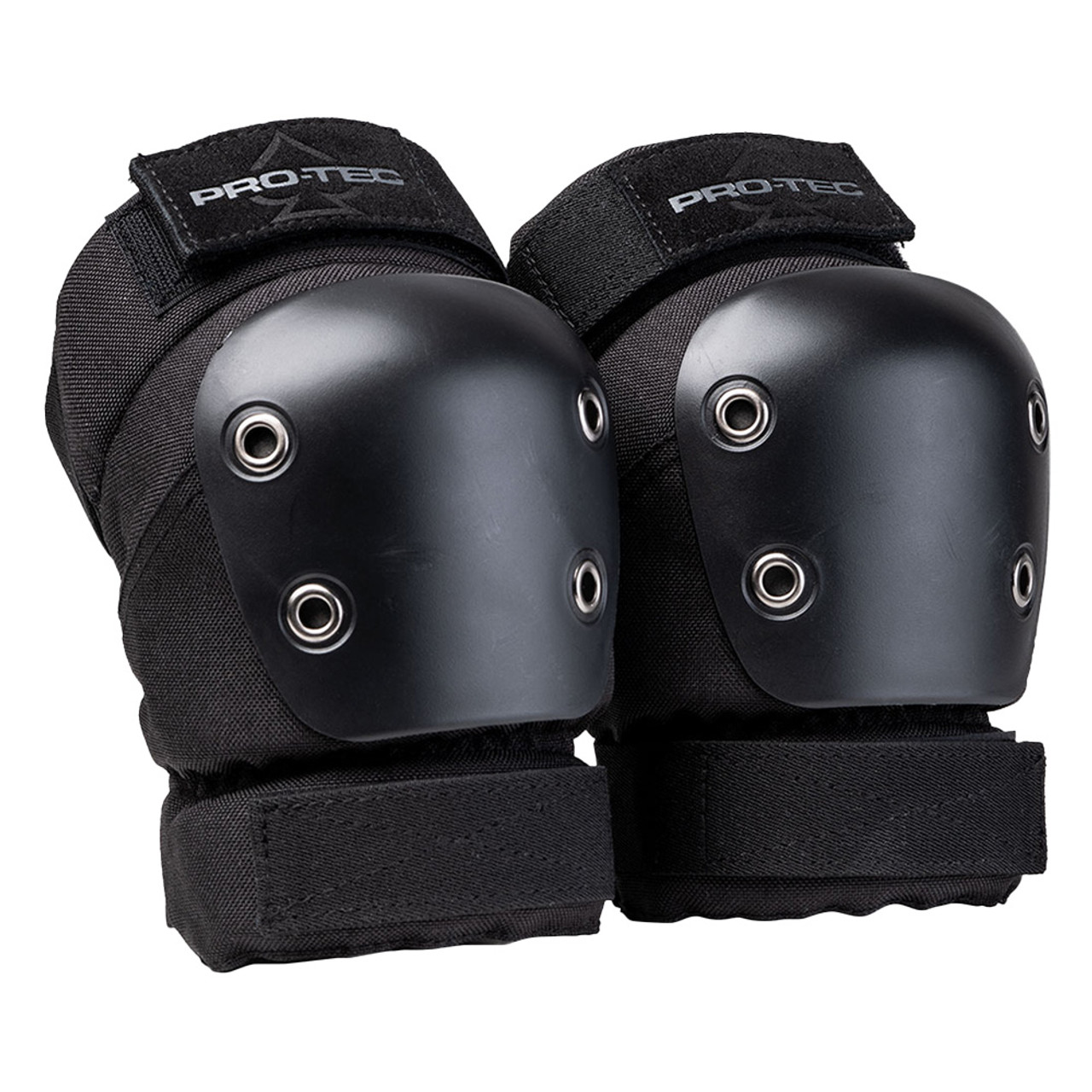 PRO TEC Pro Line Elbow Pads Black