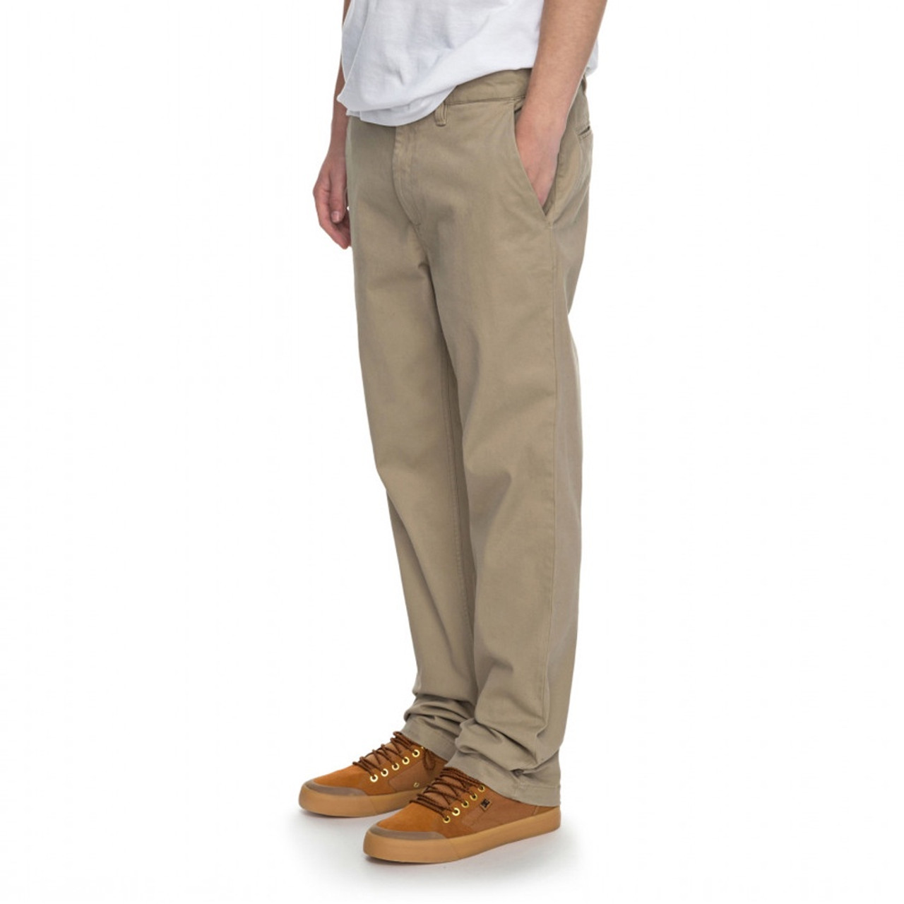 dc chino pants