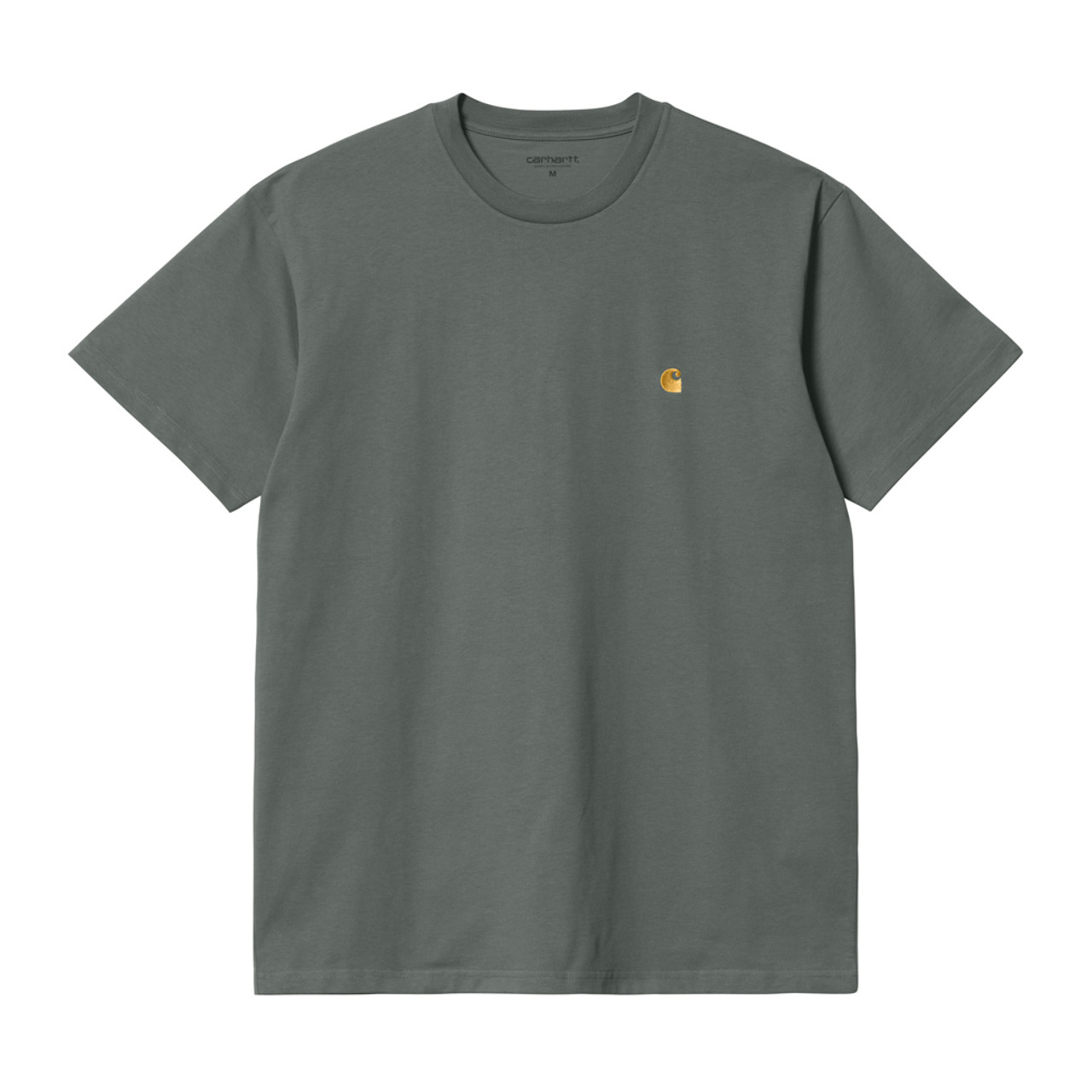 CARHARTT Chase Tee Thyme/Gold