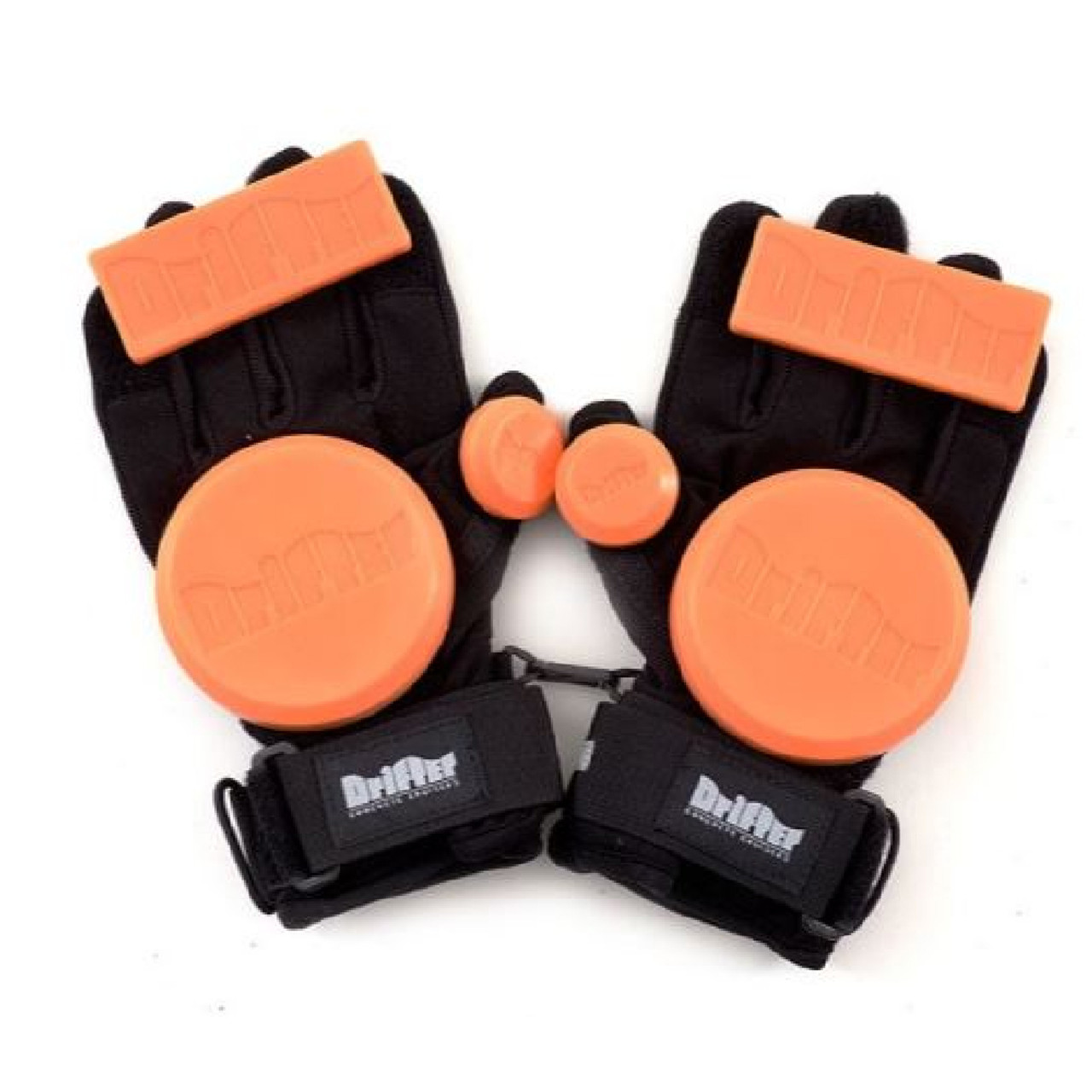 Drifter Slide Gloves Orange
