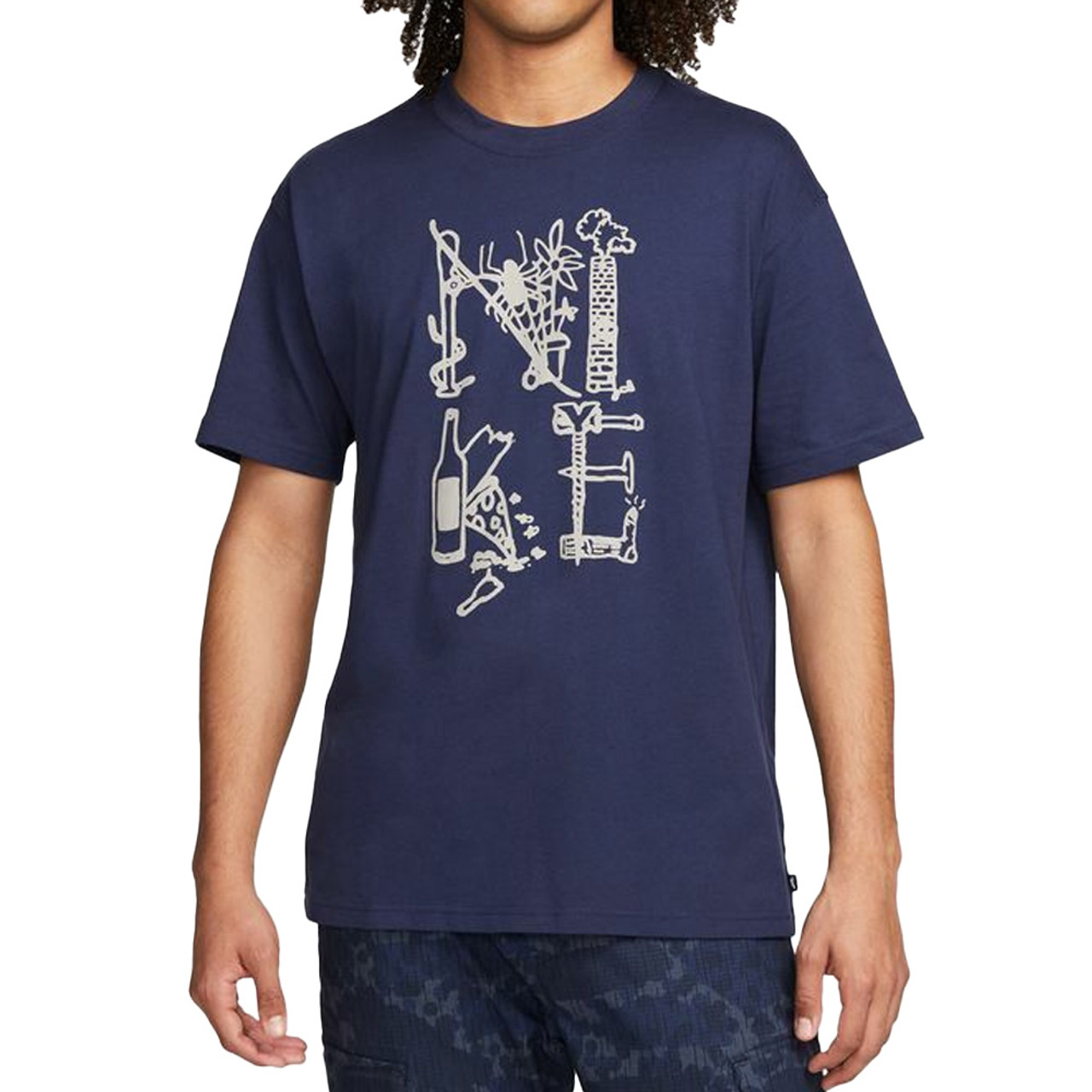 nike sb tee midnight