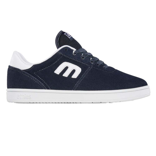 ETNIES Joslin Shoes Navy/White