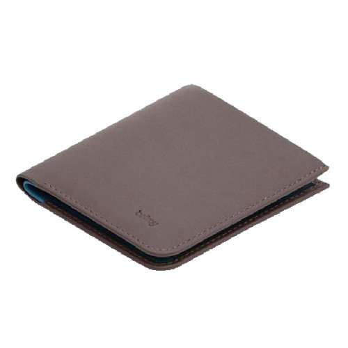 BELLROY High Line Leather Wallet Charcoal