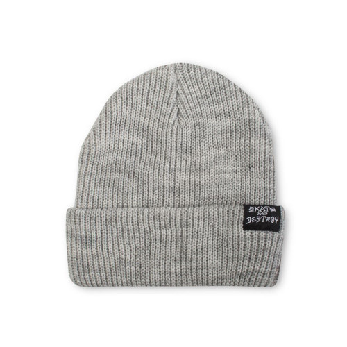 THRASHER Sad/Goat Beanie Grey