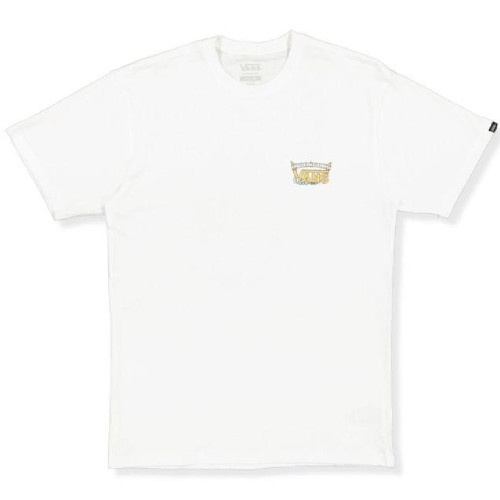 VANS Surfers Paradise Tee White