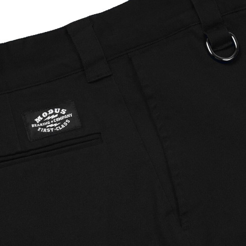 MODUS Work Pants Jumbo Black