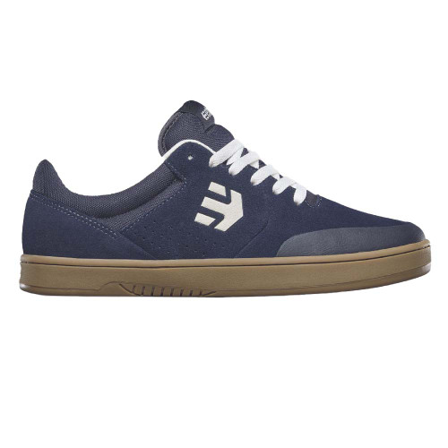 ETNIES Marana Shoes Navy/Gum/White