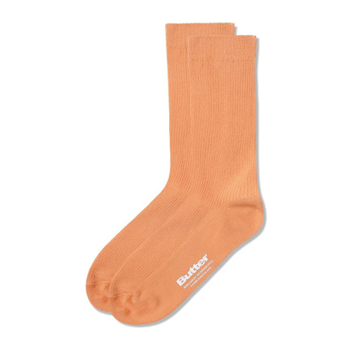 BUTTER GOODS Pigment Dye Socks Sorbet