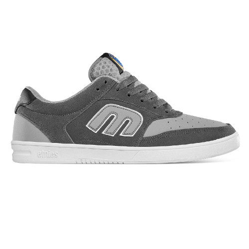 ETNIES The Aurelien Shoes Grey/White