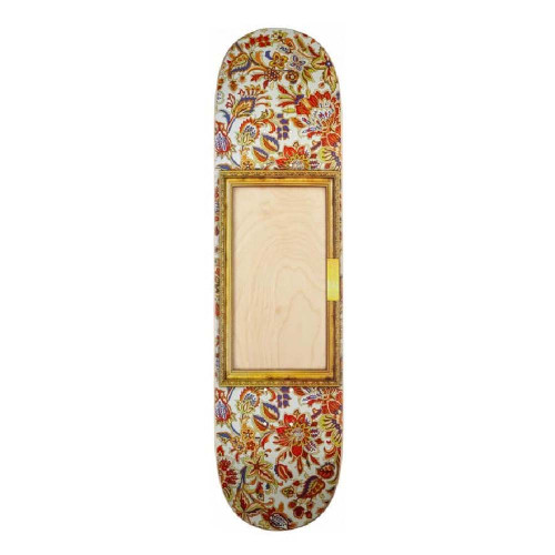 MINI LOGO Masterpiece Landscape Skateboard Deck 8.25