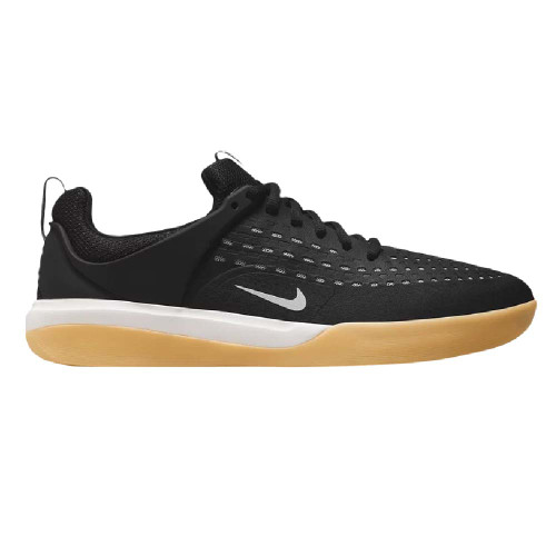 NIKE SB Nyjah Free 3 Shoes Black/White/Gum