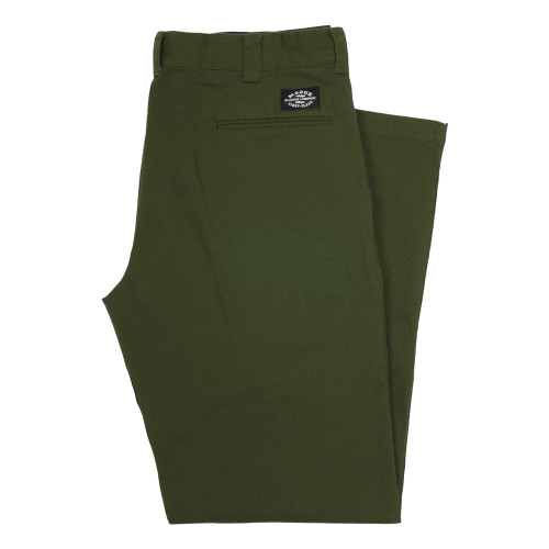 MODUS Work Pants Jumbo Army