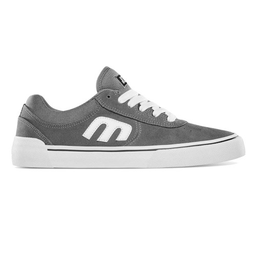 ETNIES Joslin Vulc Shoes Grey/White