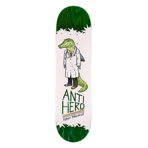 ANTI HERO Octagon TNT Skateboard Deck 8.4