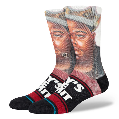 STANCE Skys The Limit Socks Black