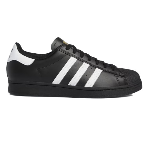 ADIDAS Superstar ADV Shoes Core Black/Cloud White/Cloud White