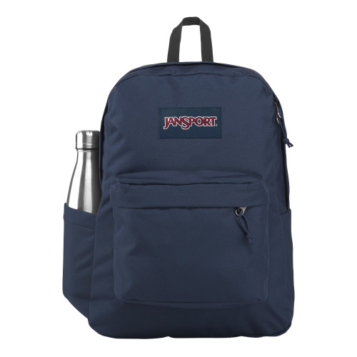 JANSPORT Superbreak Plus Backpack Navy