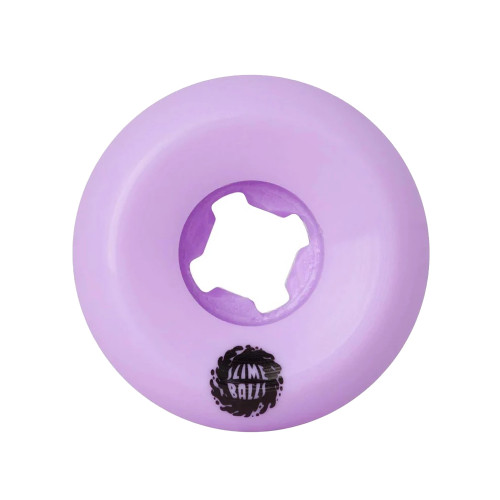 SLIME BALLS Fish Balls Wheels Purple 54mm 99A