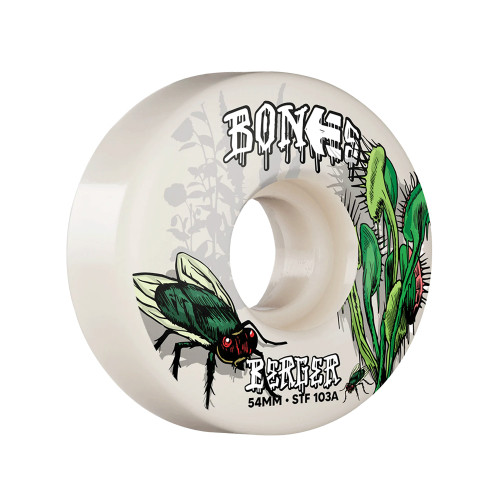 BONES STF Berger Etnies Collab Wheels 54mm (V3 Slims) 103A