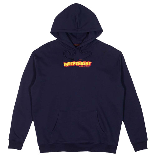 INDEPENDENT Bounce Hoodie Midnight