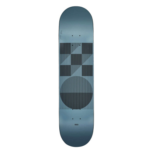 GLOBE G1 Lineform 2 Skateboard Deck Slate 7.75