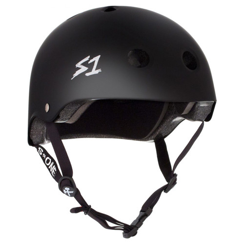 S-ONE Lifer Helmet Matte Black