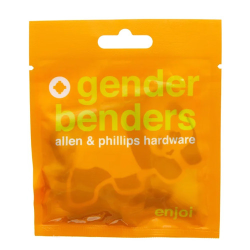 ENJOI Gender Benders Hardware 7/8"