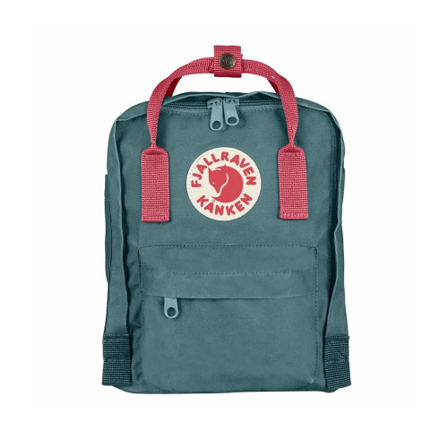 Fjallraven Kanken Backpack Sky Blue Trilogy Skateboards