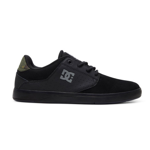 DC Plaza TC S Shoes Black/Dark Grey 