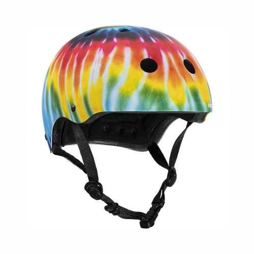 PRO TEC Classic Certified Helmet Tie Dye