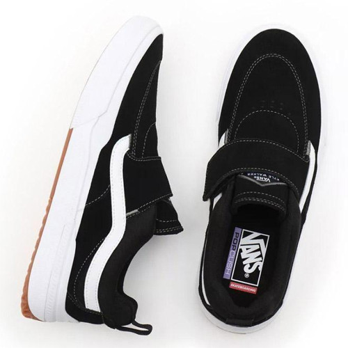 VANS Kyle Pro 2 Shoes Black/White