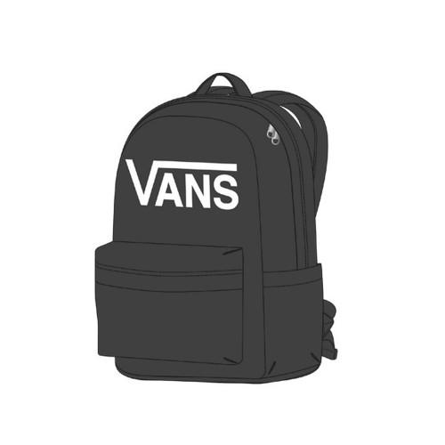 VANS Old Skool Drop V Backpack Black/White