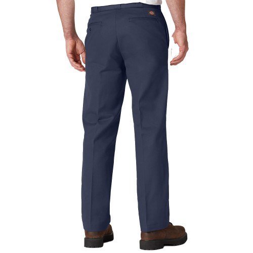 DICKIES Original 874 Traditional Work Pants Navy