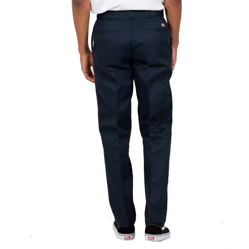 Dickies Fp875 Womens Tapered Fit Pant - Navy