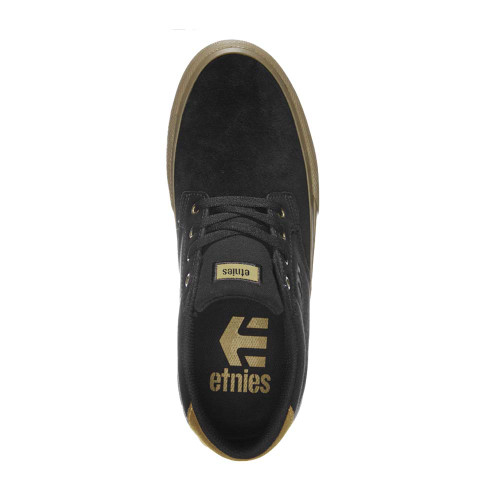 ETNIES Singleton Vulc XLT Shoes Black/Gum
